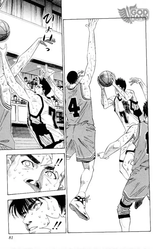 Read Slam Dunk (pt) Manga Online