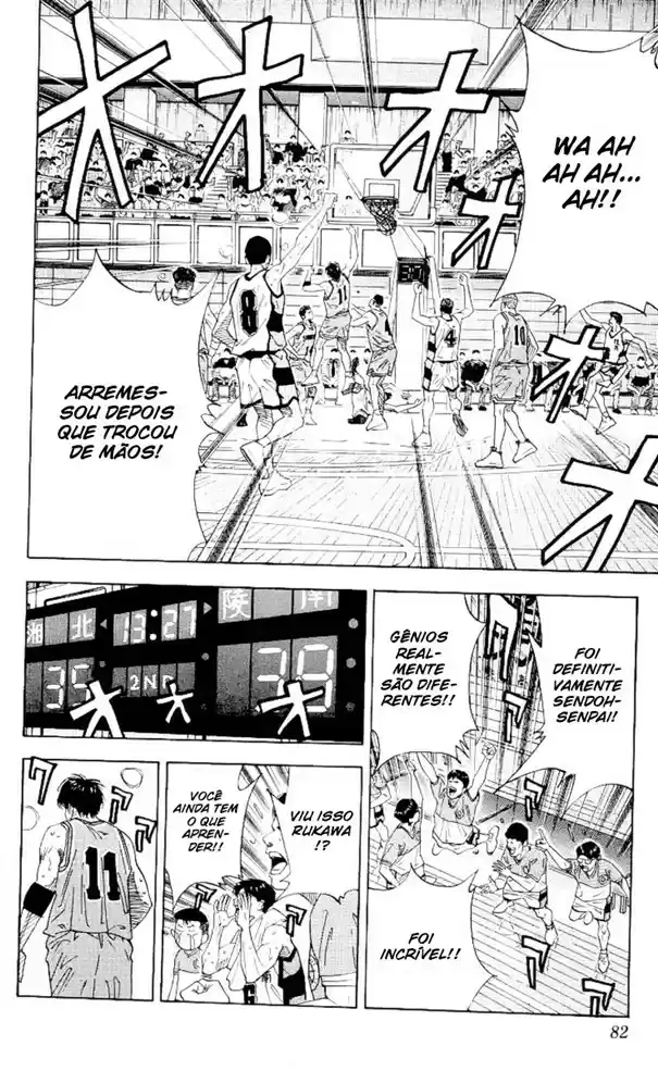 Read Slam Dunk (pt) Manga Online