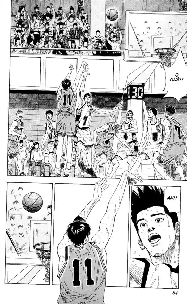 Read Slam Dunk (pt) Manga Online