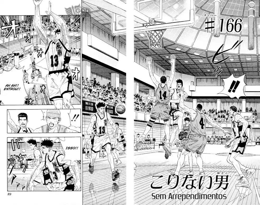 Read Slam Dunk (pt) Manga Online