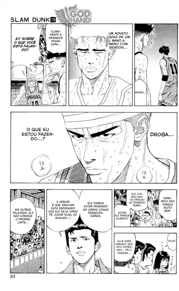 Read Slam Dunk (pt) Manga Online