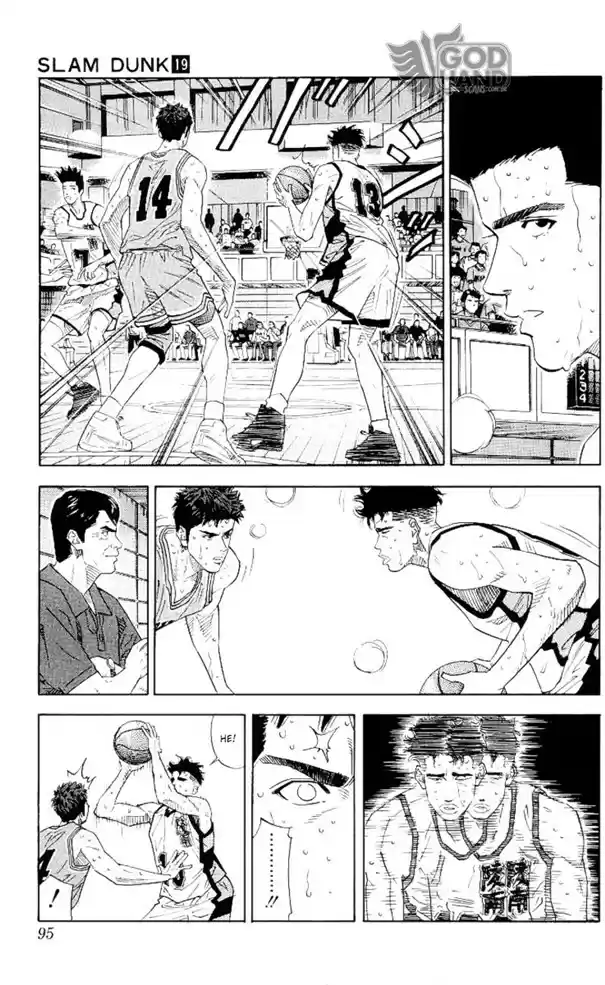 Read Slam Dunk (pt) Manga Online