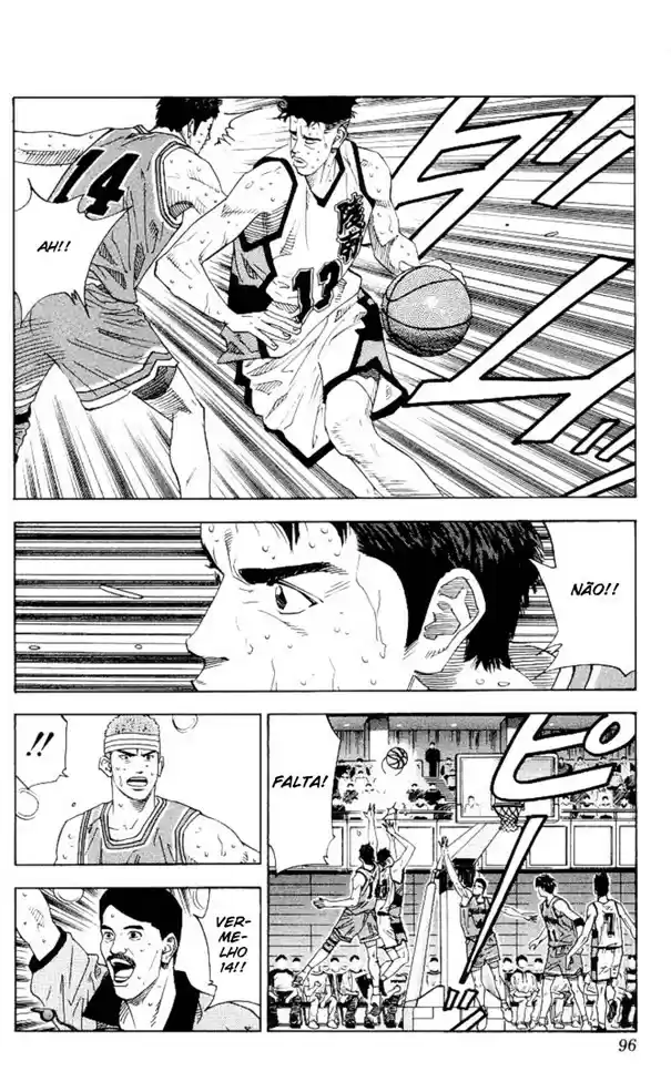 Read Slam Dunk (pt) Manga Online