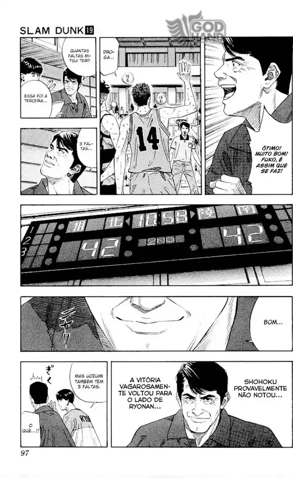 Read Slam Dunk (pt) Manga Online
