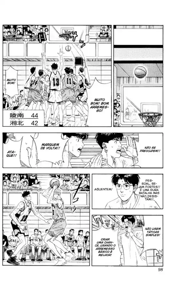 Read Slam Dunk (pt) Manga Online