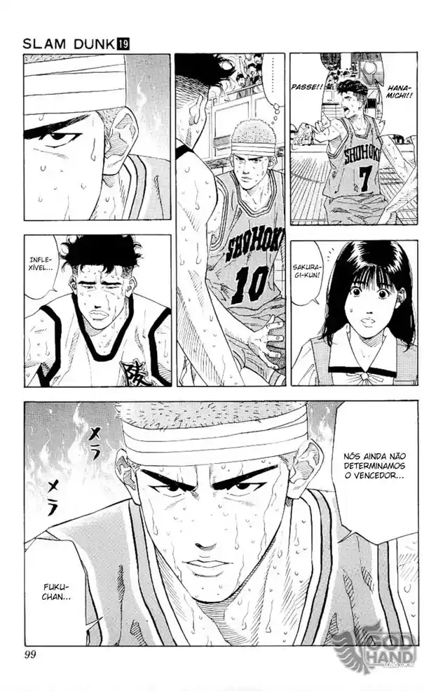 Read Slam Dunk (pt) Manga Online