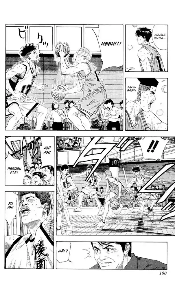 Read Slam Dunk (pt) Manga Online