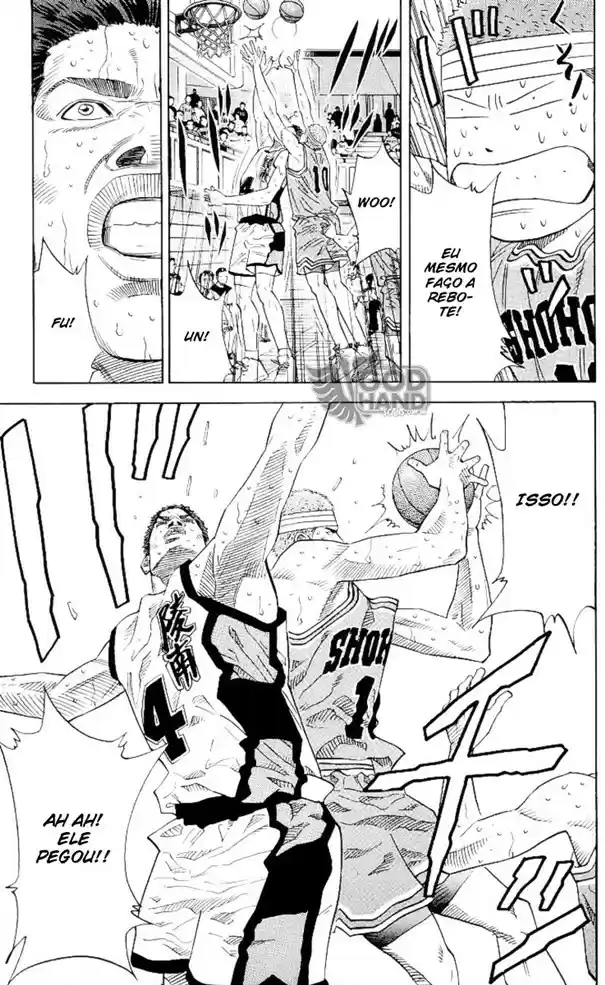 Read Slam Dunk (pt) Manga Online