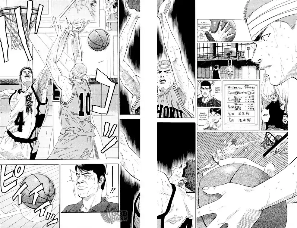 Read Slam Dunk (pt) Manga Online