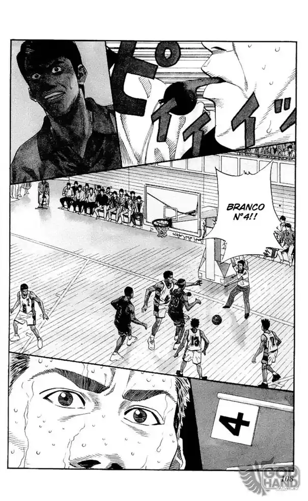 Read Slam Dunk (pt) Manga Online