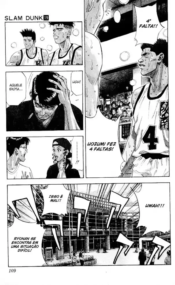 Read Slam Dunk (pt) Manga Online