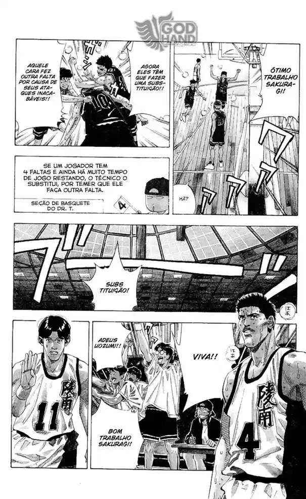 Read Slam Dunk (pt) Manga Online