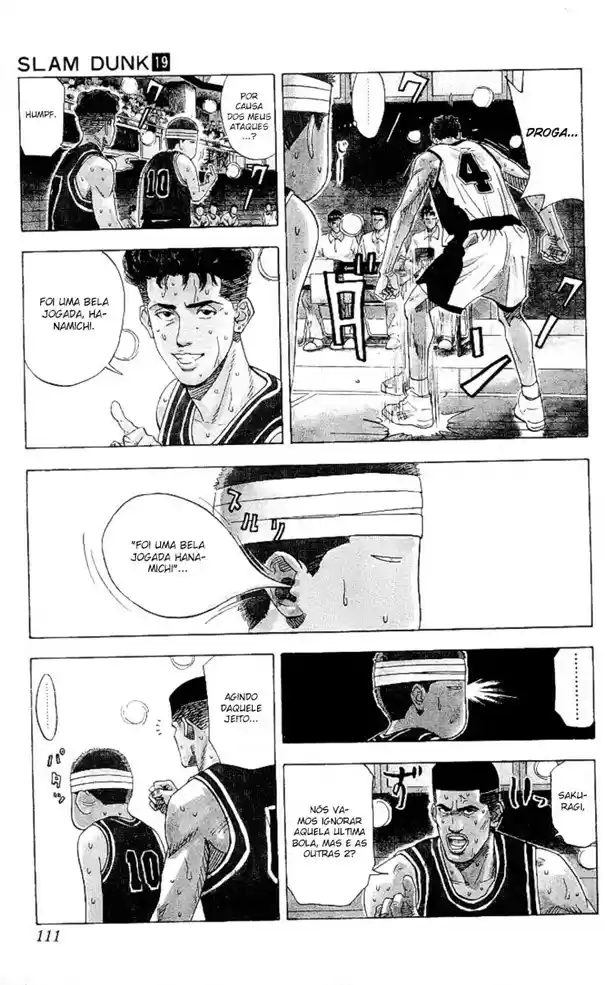 Read Slam Dunk (pt) Manga Online