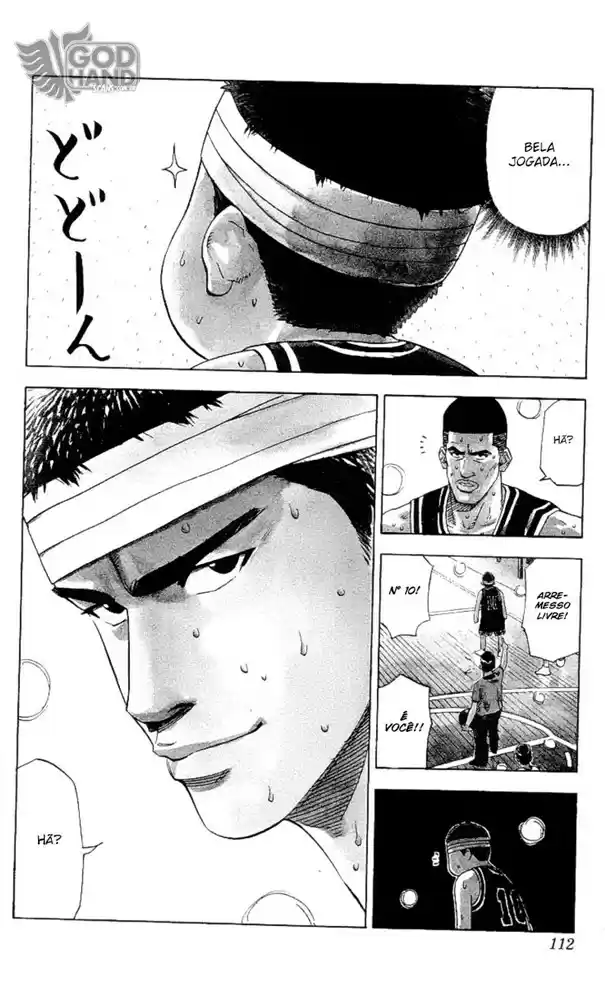 Read Slam Dunk (pt) Manga Online
