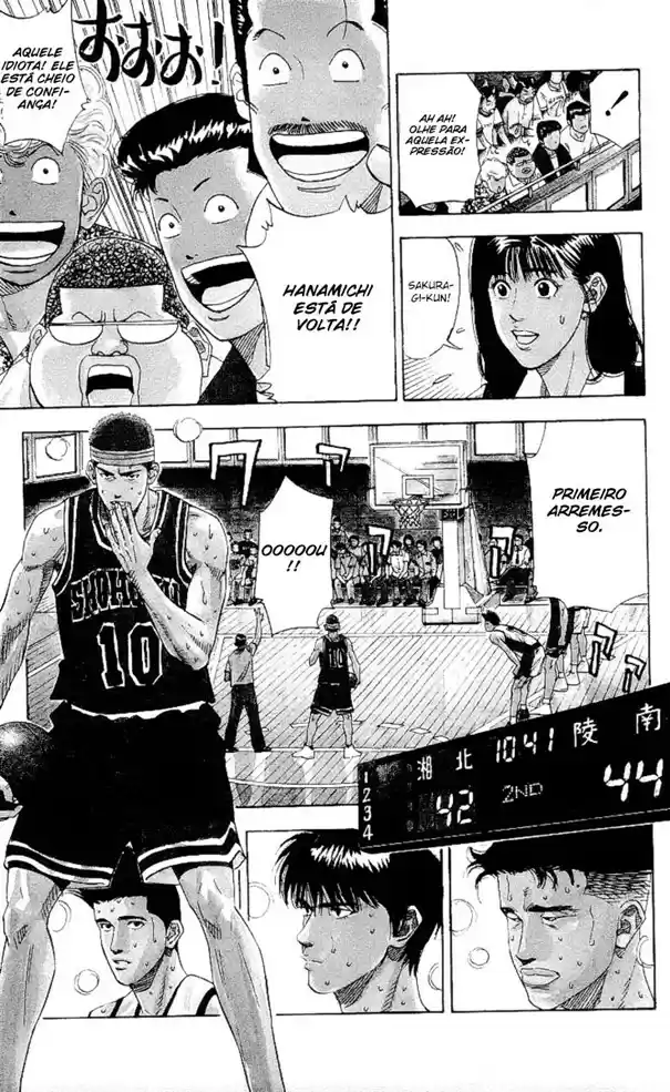 Read Slam Dunk (pt) Manga Online