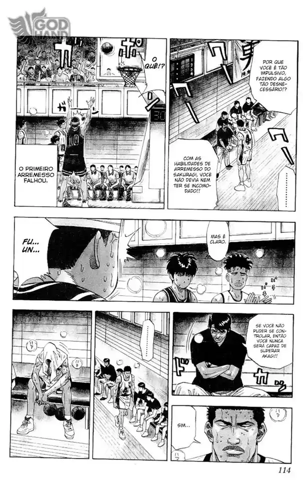Read Slam Dunk (pt) Manga Online