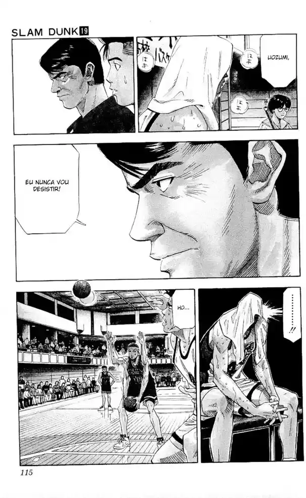 Read Slam Dunk (pt) Manga Online