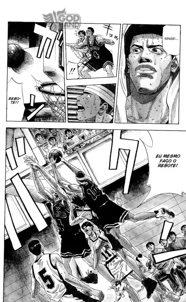 Read Slam Dunk (pt) Manga Online