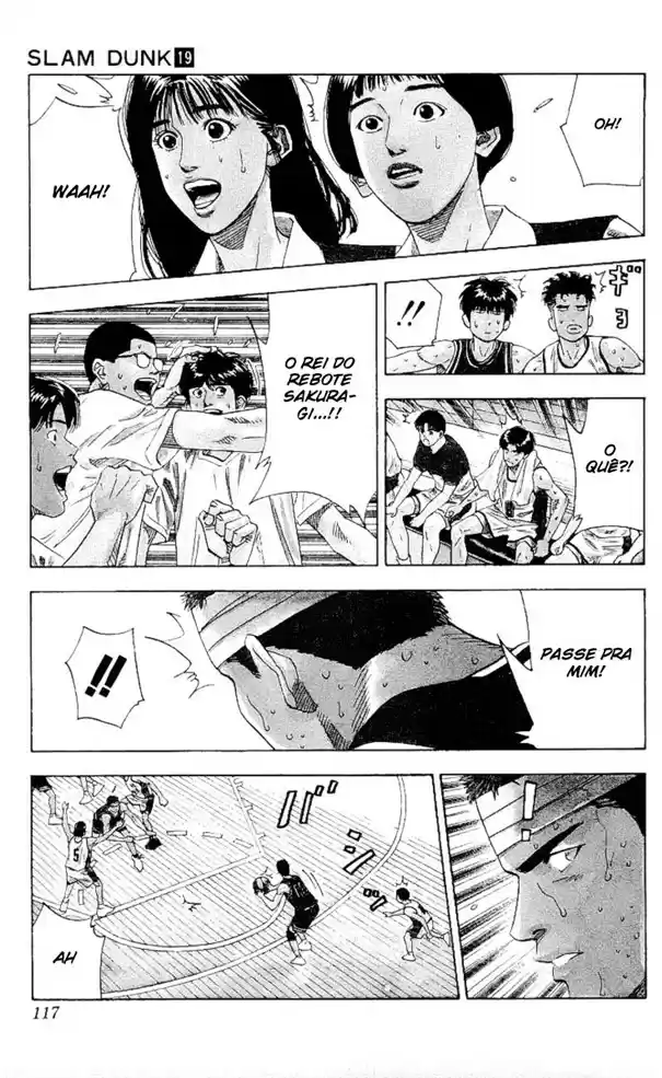 Read Slam Dunk (pt) Manga Online