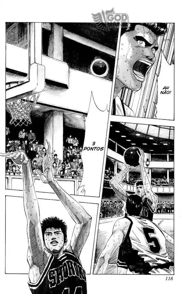 Read Slam Dunk (pt) Manga Online
