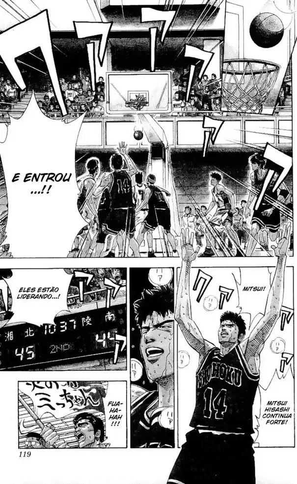 Read Slam Dunk (pt) Manga Online