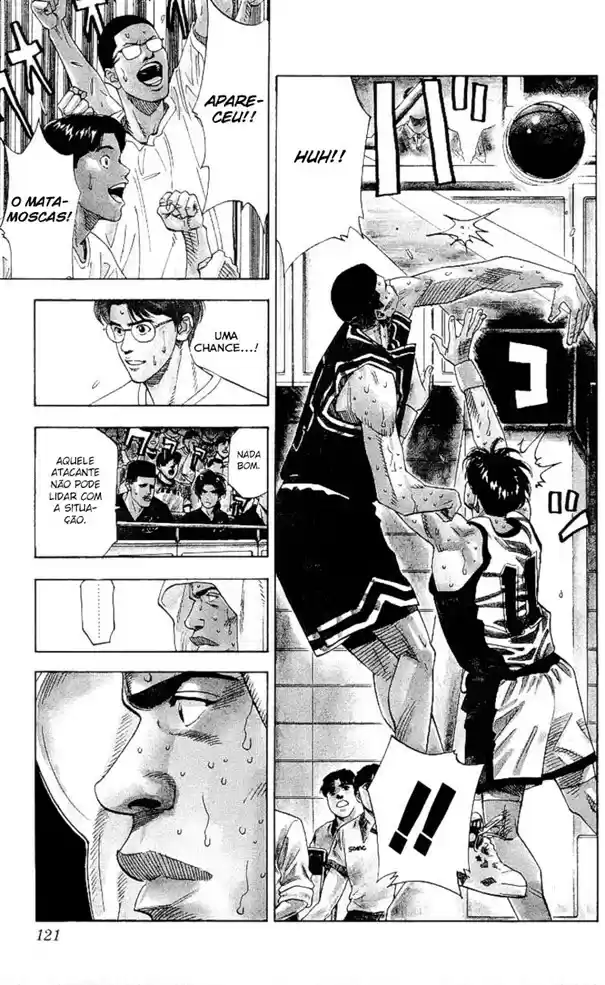 Read Slam Dunk (pt) Manga Online