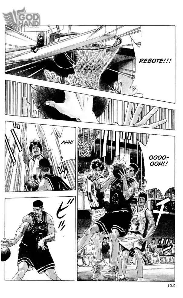 Read Slam Dunk (pt) Manga Online
