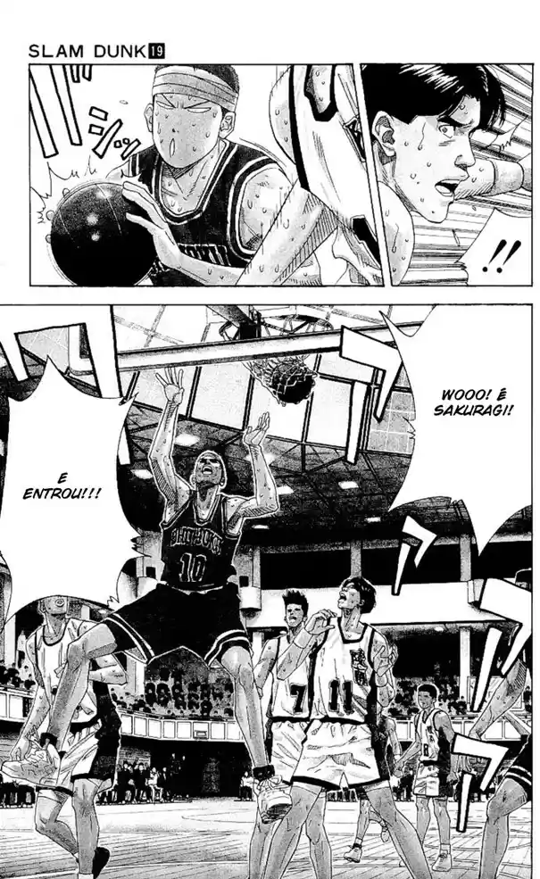 Read Slam Dunk (pt) Manga Online