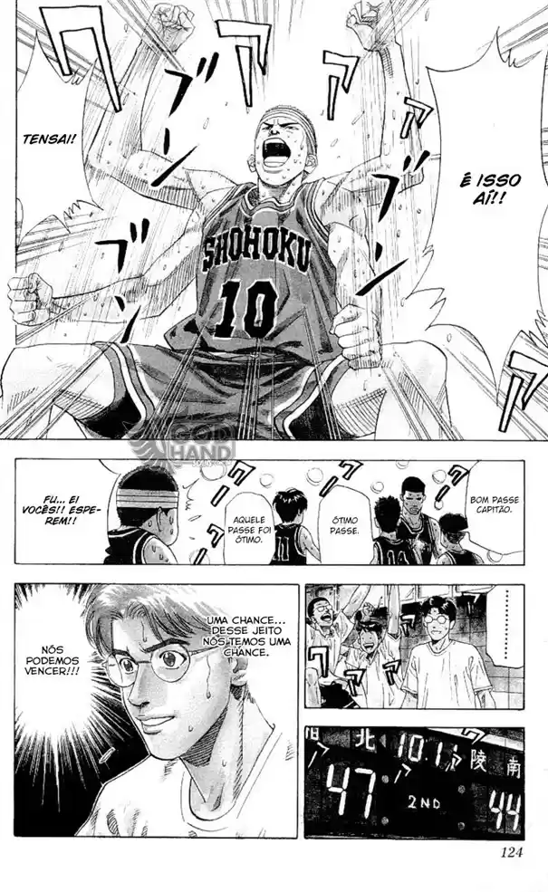 Read Slam Dunk (pt) Manga Online