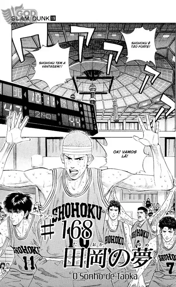 Read Slam Dunk (pt) Manga Online