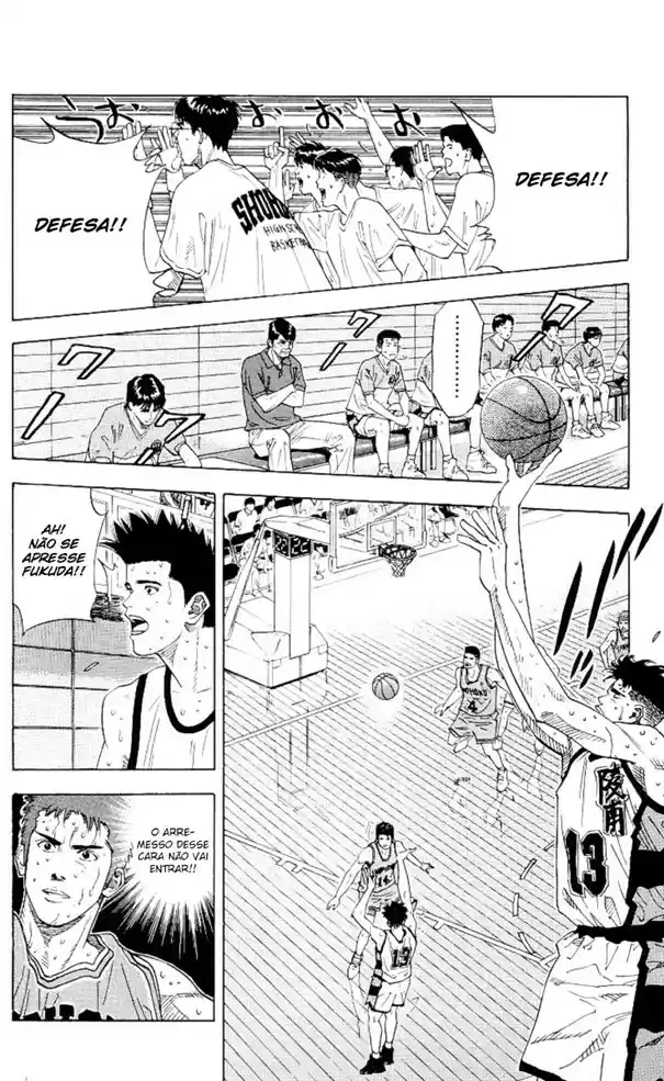 Read Slam Dunk (pt) Manga Online
