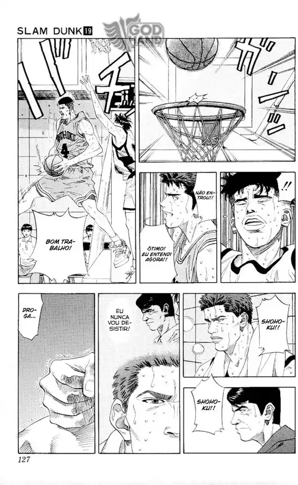 Read Slam Dunk (pt) Manga Online