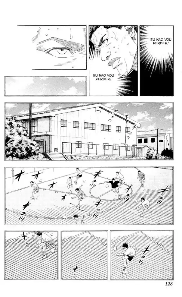 Read Slam Dunk (pt) Manga Online