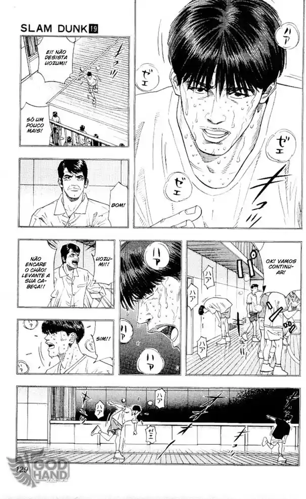 Read Slam Dunk (pt) Manga Online
