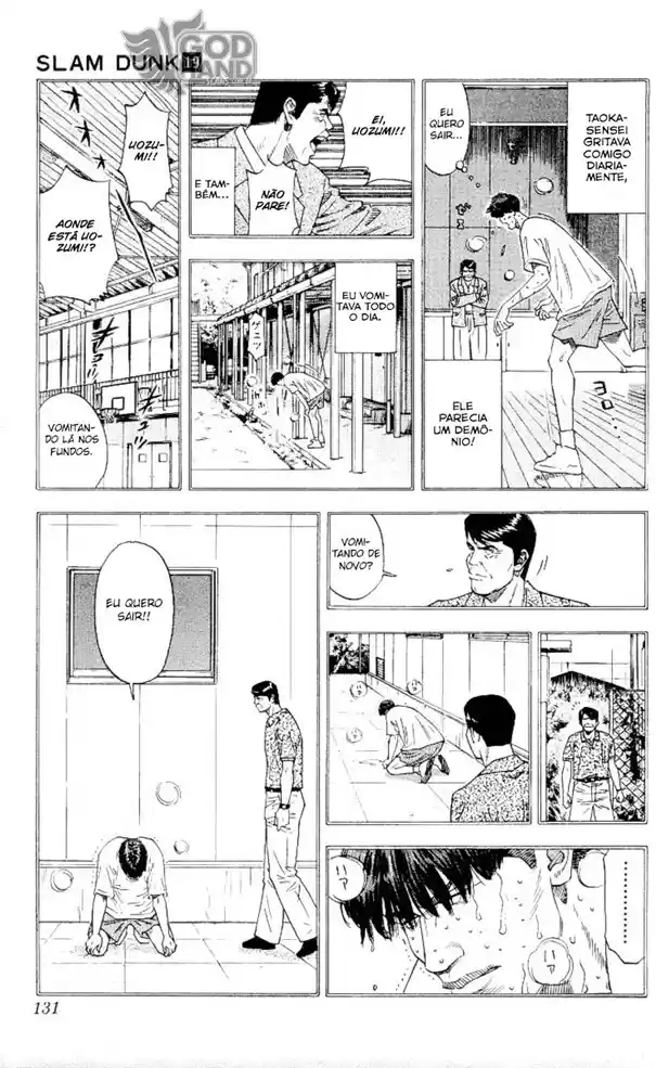 Read Slam Dunk (pt) Manga Online