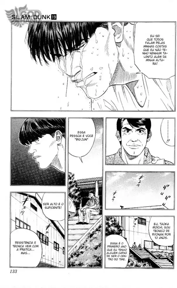 Read Slam Dunk (pt) Manga Online