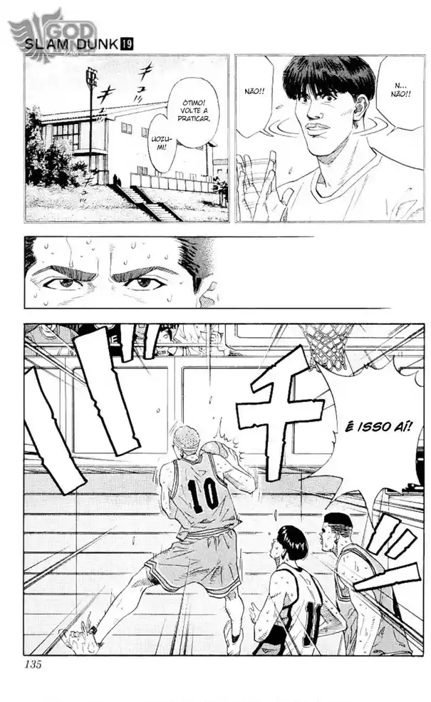 Read Slam Dunk (pt) Manga Online