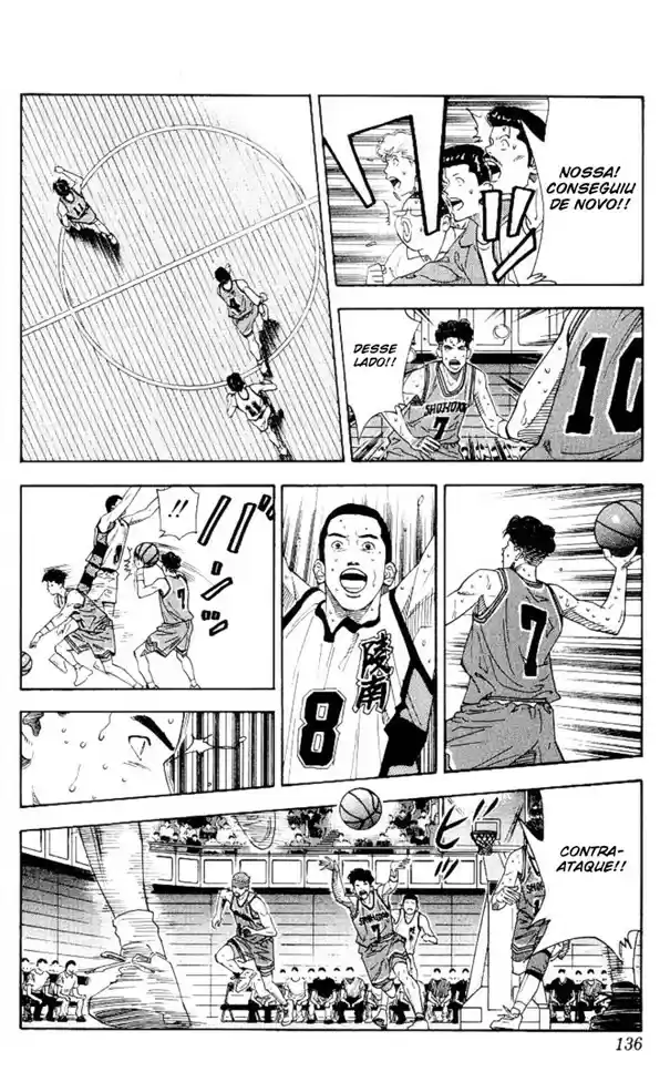 Read Slam Dunk (pt) Manga Online