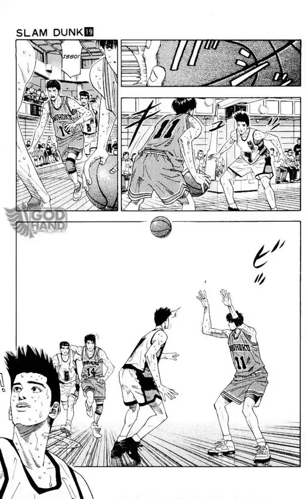 Read Slam Dunk (pt) Manga Online