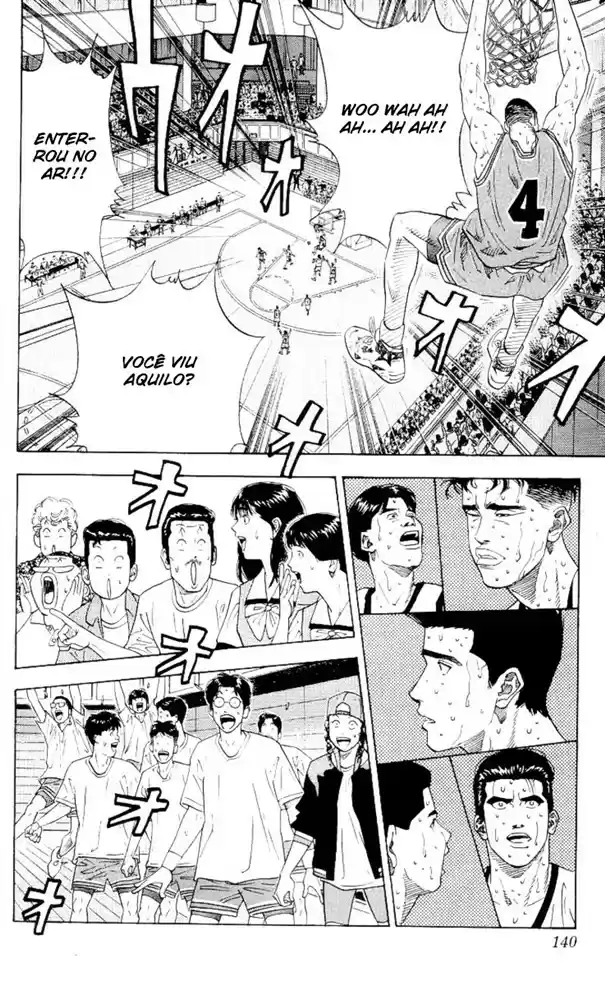 Read Slam Dunk (pt) Manga Online