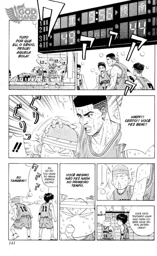 Read Slam Dunk (pt) Manga Online