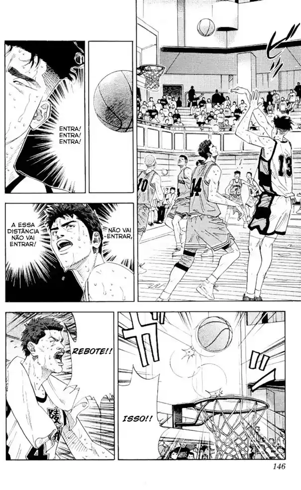Read Slam Dunk (pt) Manga Online