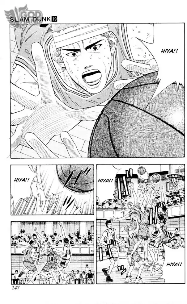 Read Slam Dunk (pt) Manga Online