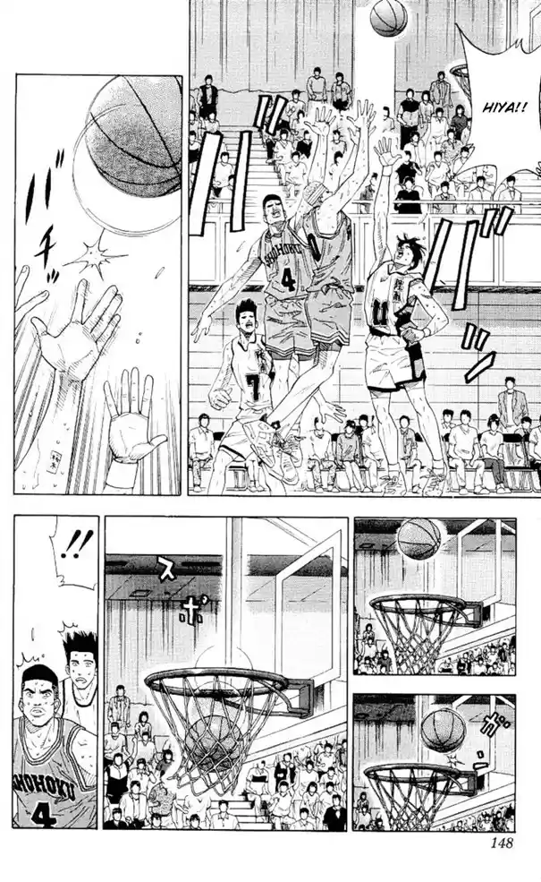 Read Slam Dunk (pt) Manga Online