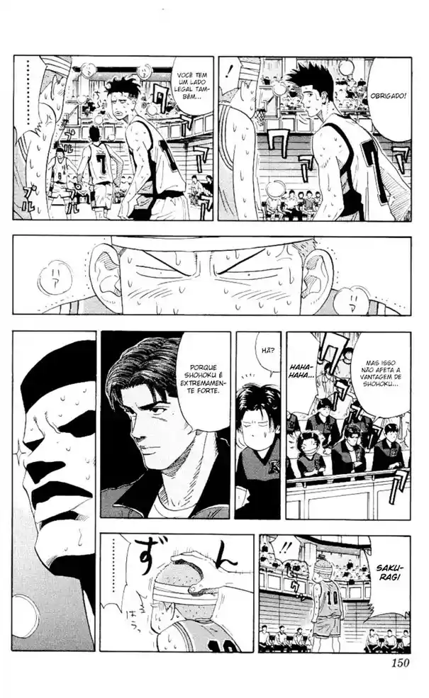 Read Slam Dunk (pt) Manga Online