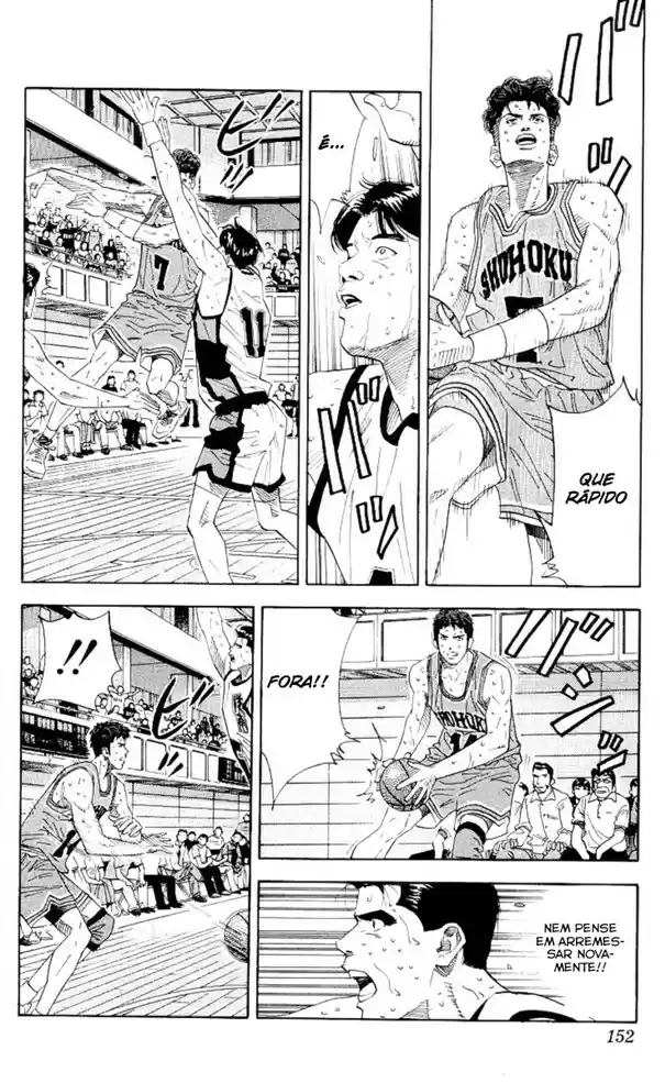 Read Slam Dunk (pt) Manga Online