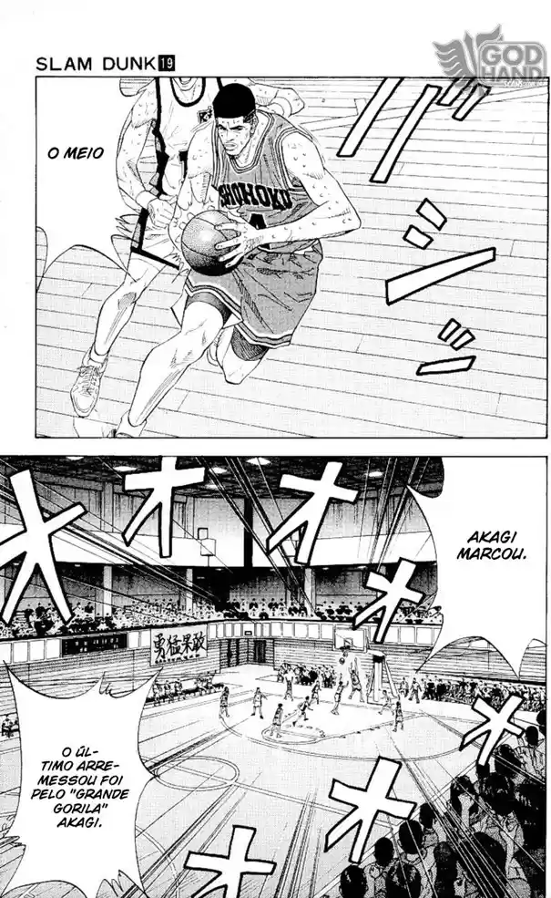 Read Slam Dunk (pt) Manga Online