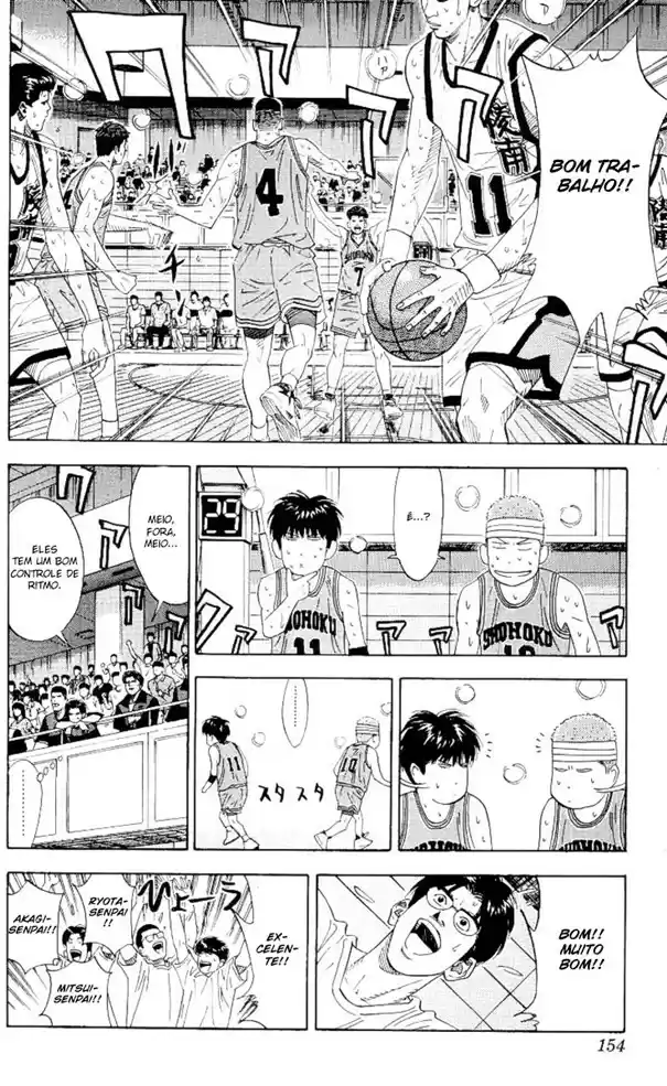 Read Slam Dunk (pt) Manga Online