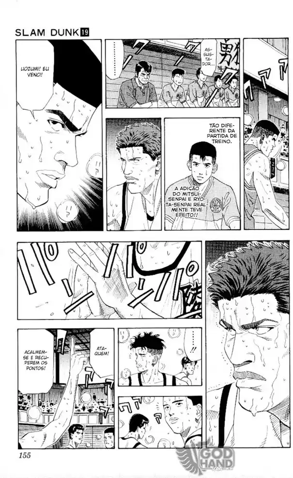 Read Slam Dunk (pt) Manga Online