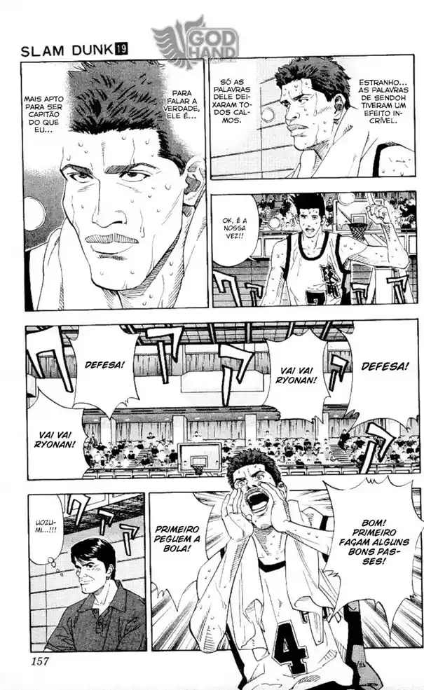 Read Slam Dunk (pt) Manga Online